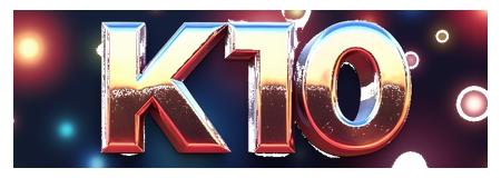 k10 logo